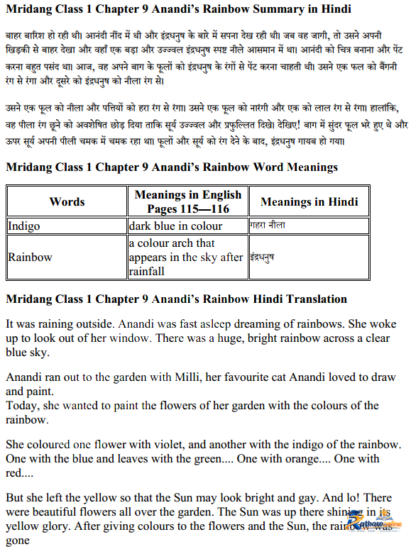 Anandi’s Rainbow - Image 12