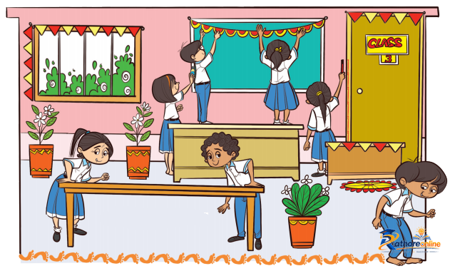 Fun Class Party! - Image 1