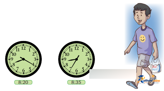Ticking Clocks And Turning Calendar - Image 12