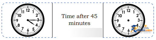 Ticking Clocks And Turning Calendar - Image 16