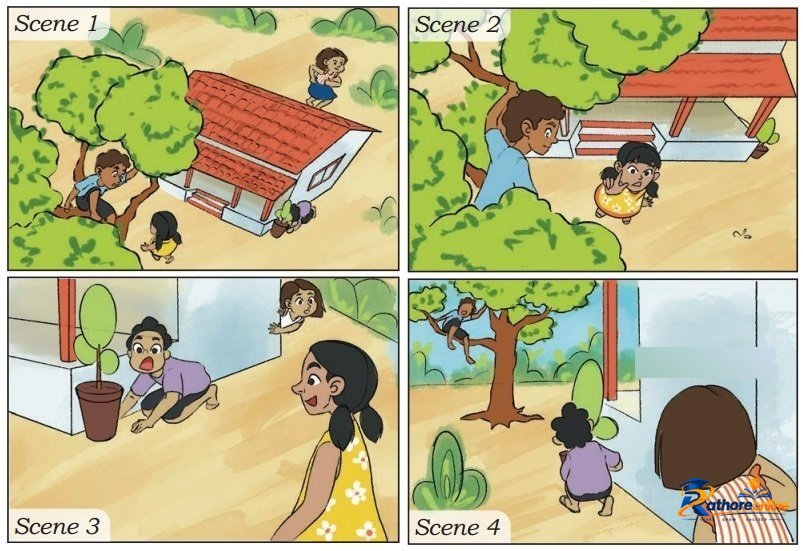Hide And Seek - Image 1