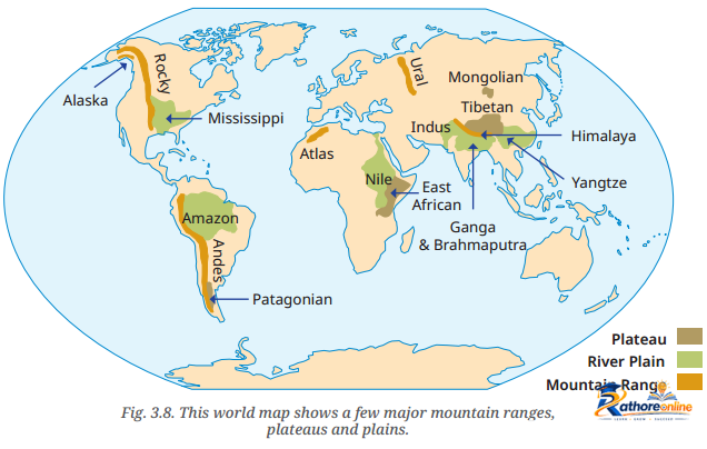 Landforms And Life Class - Image 2