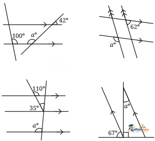 Parallel And Intersecting Lines - Image 31