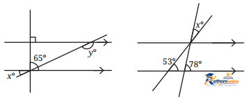 Parallel And Intersecting Lines - Image 36