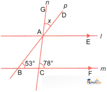 Parallel And Intersecting Lines - Image 38